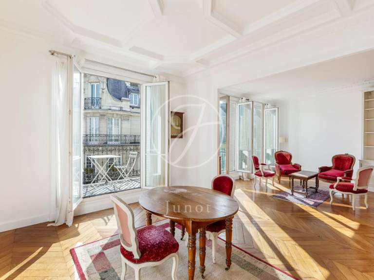 Appartement Paris 6e - 4 chambres - 135m²