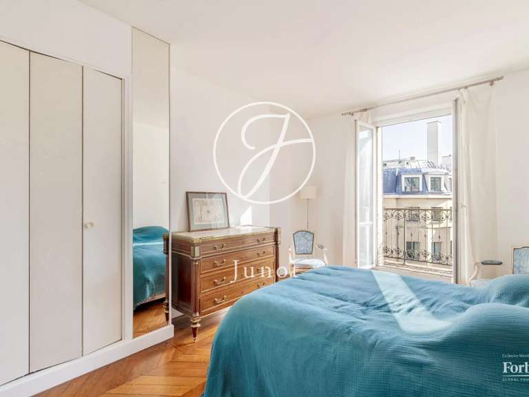 Appartement Paris 6e - 4 chambres - 135m²