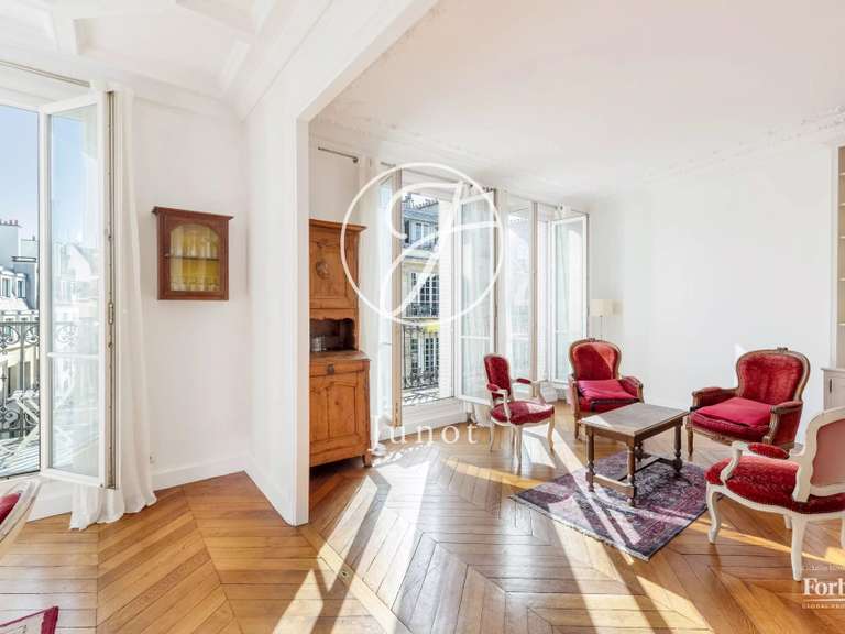 Appartement Paris 6e - 4 chambres - 135m²