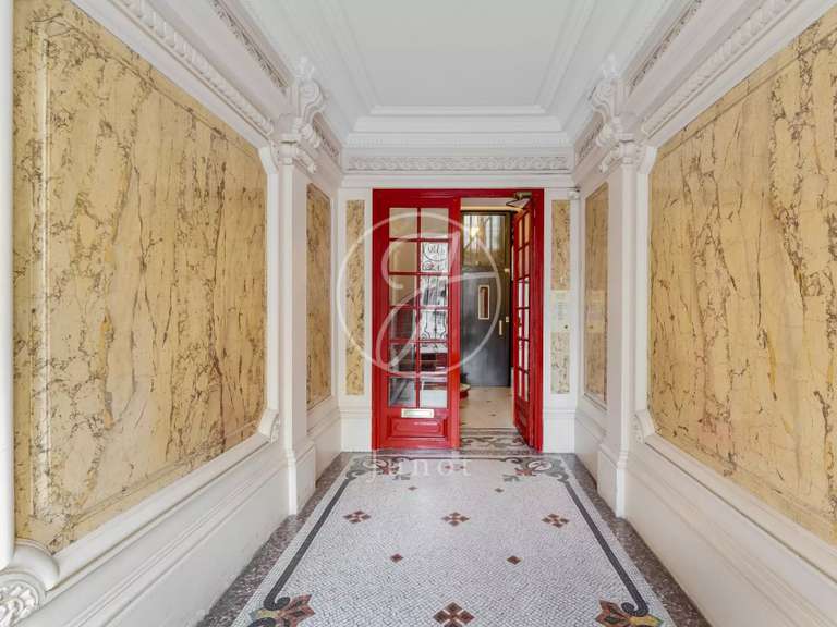 Appartement Paris 6e - 4 chambres - 135m²