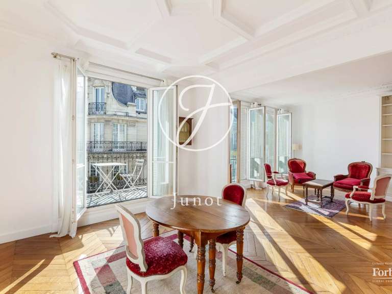Appartement Paris 6e - 4 chambres - 135m²