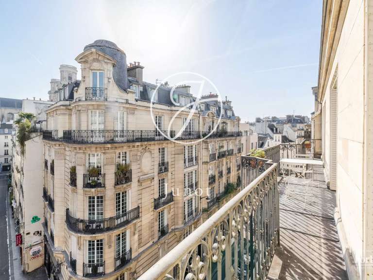 Appartement Paris 6e - 4 chambres - 135m²