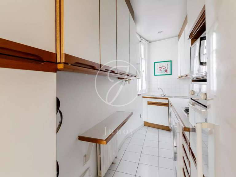 Appartement Paris 6e - 4 chambres - 135m²