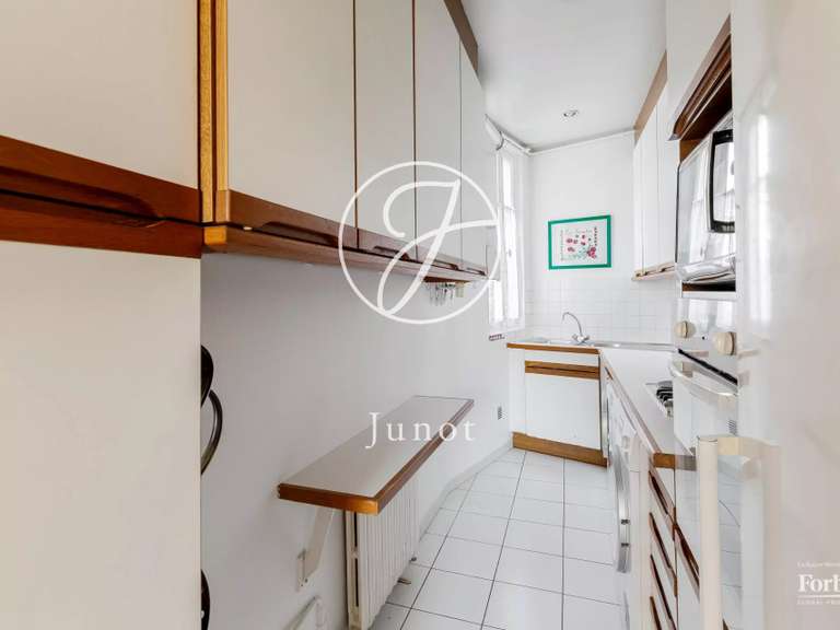 Appartement Paris 6e - 4 chambres - 135m²