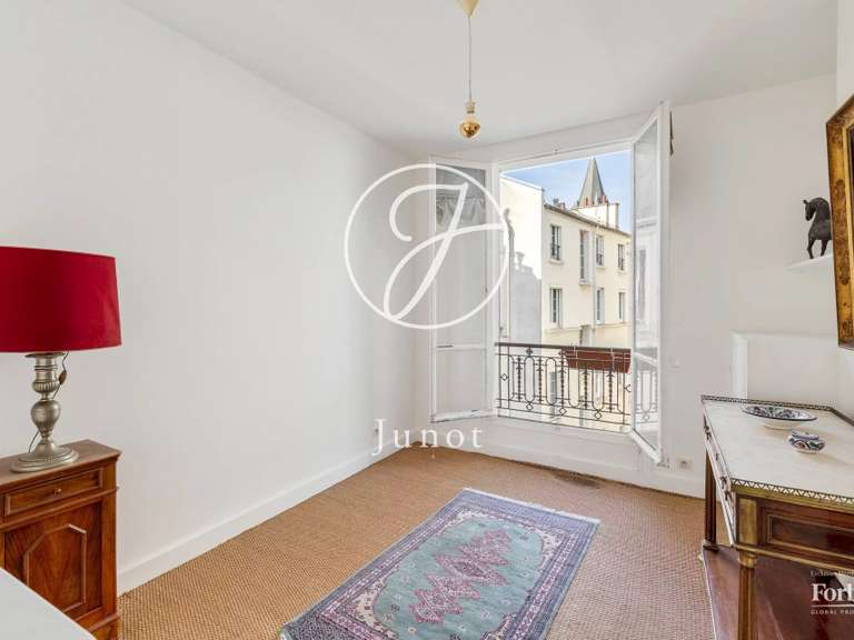 Appartement Paris 6e - 4 chambres - 135m²