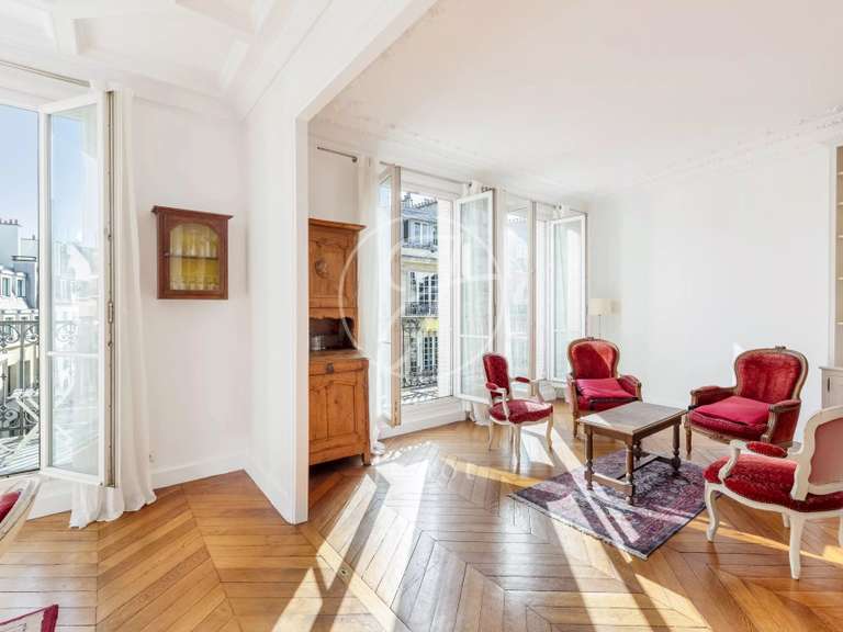 Appartement Paris 6e - 4 chambres - 135m²