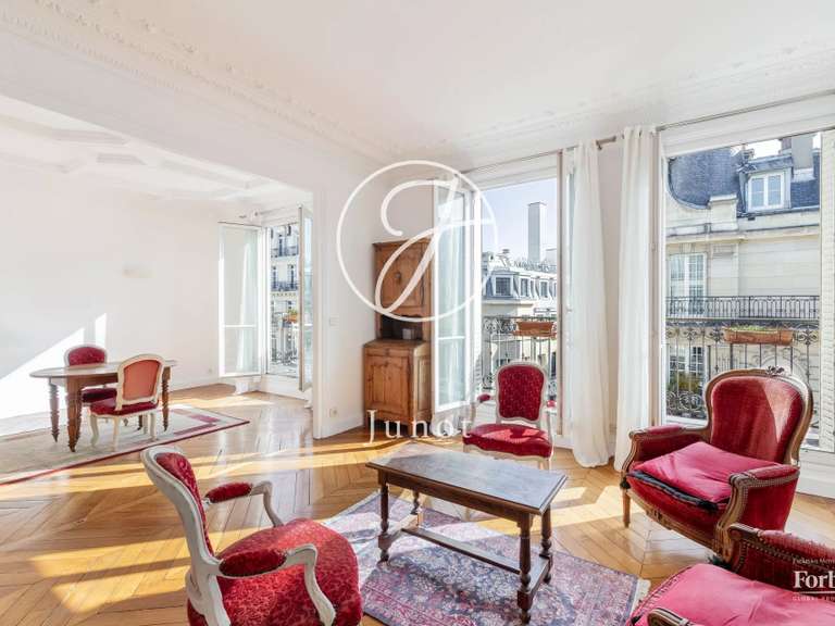 Appartement Paris 6e - 4 chambres - 135m²