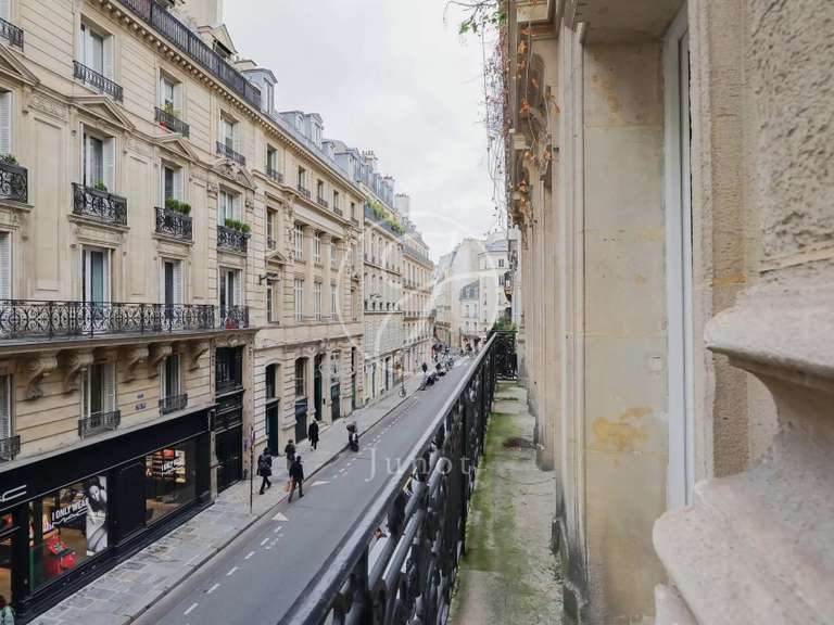 Appartement Paris 6e - 3 chambres - 130m²