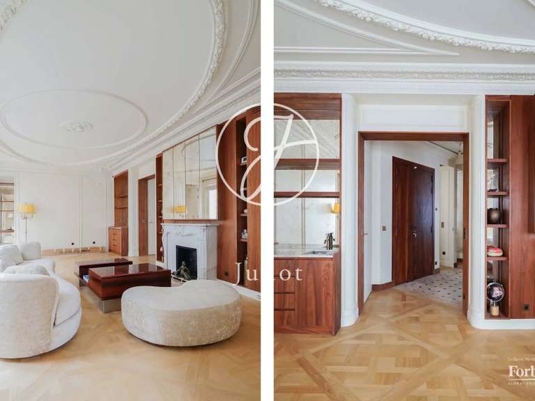 Apartment Paris 6e - 3 bedrooms - 130m²