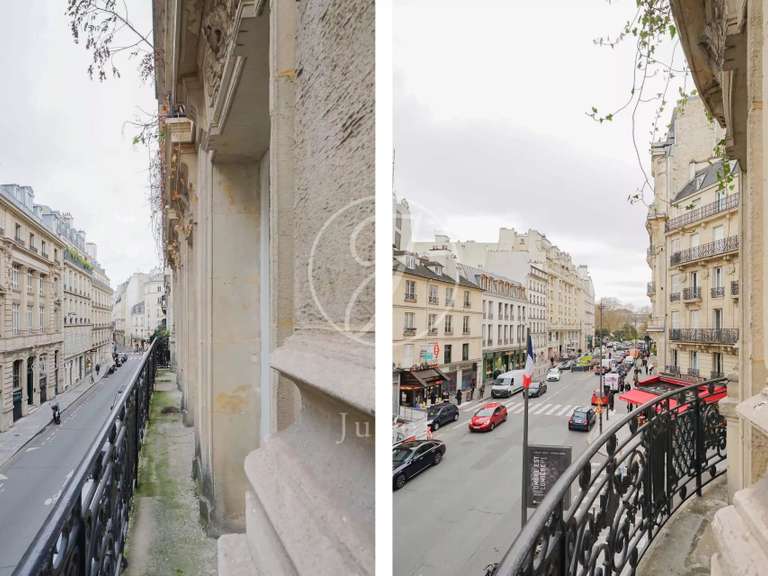 Appartement Paris 6e - 3 chambres - 130m²