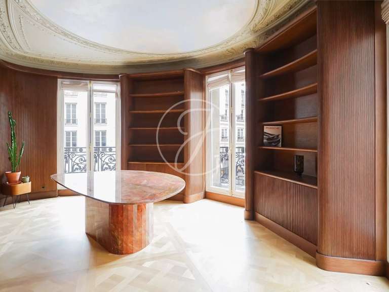 Appartement Paris 6e - 3 chambres - 130m²