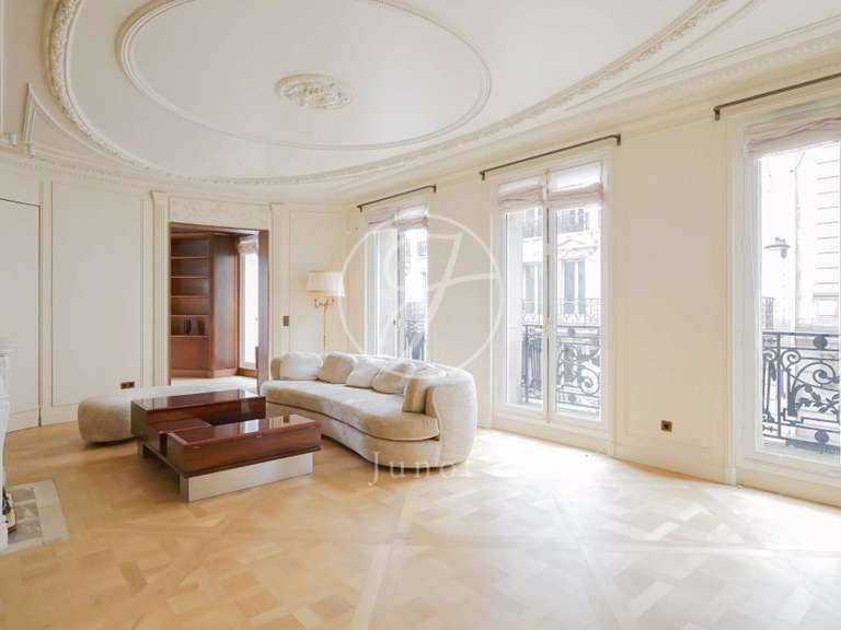 Appartement Paris 6e - 3 chambres - 130m²
