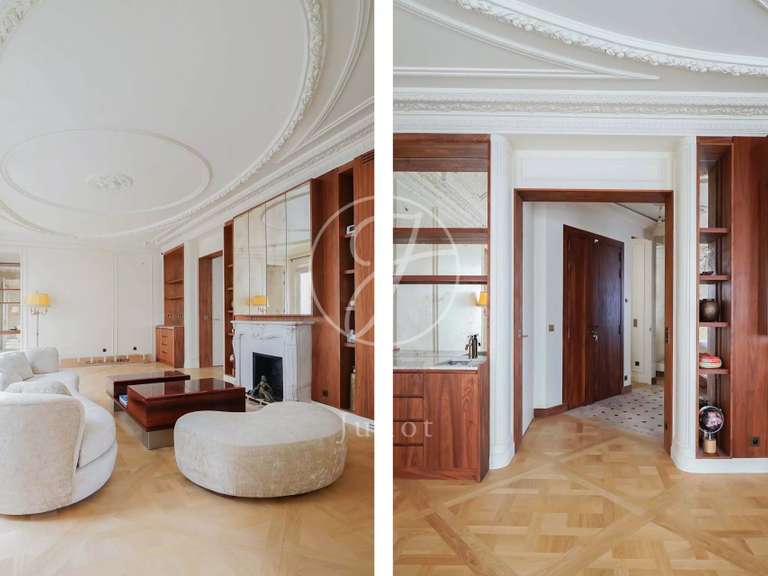 Appartement Paris 6e - 3 chambres - 130m²