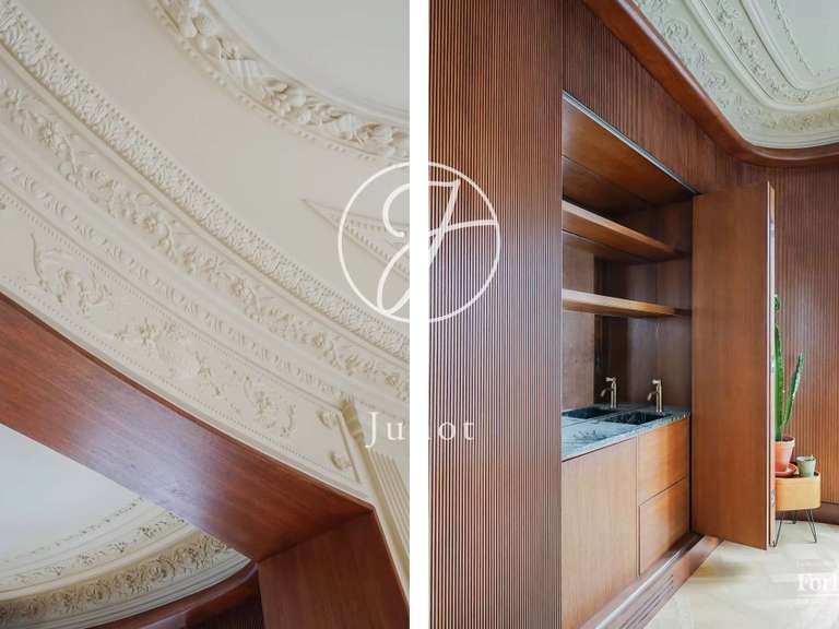 Apartment Paris 6e - 3 bedrooms - 130m²