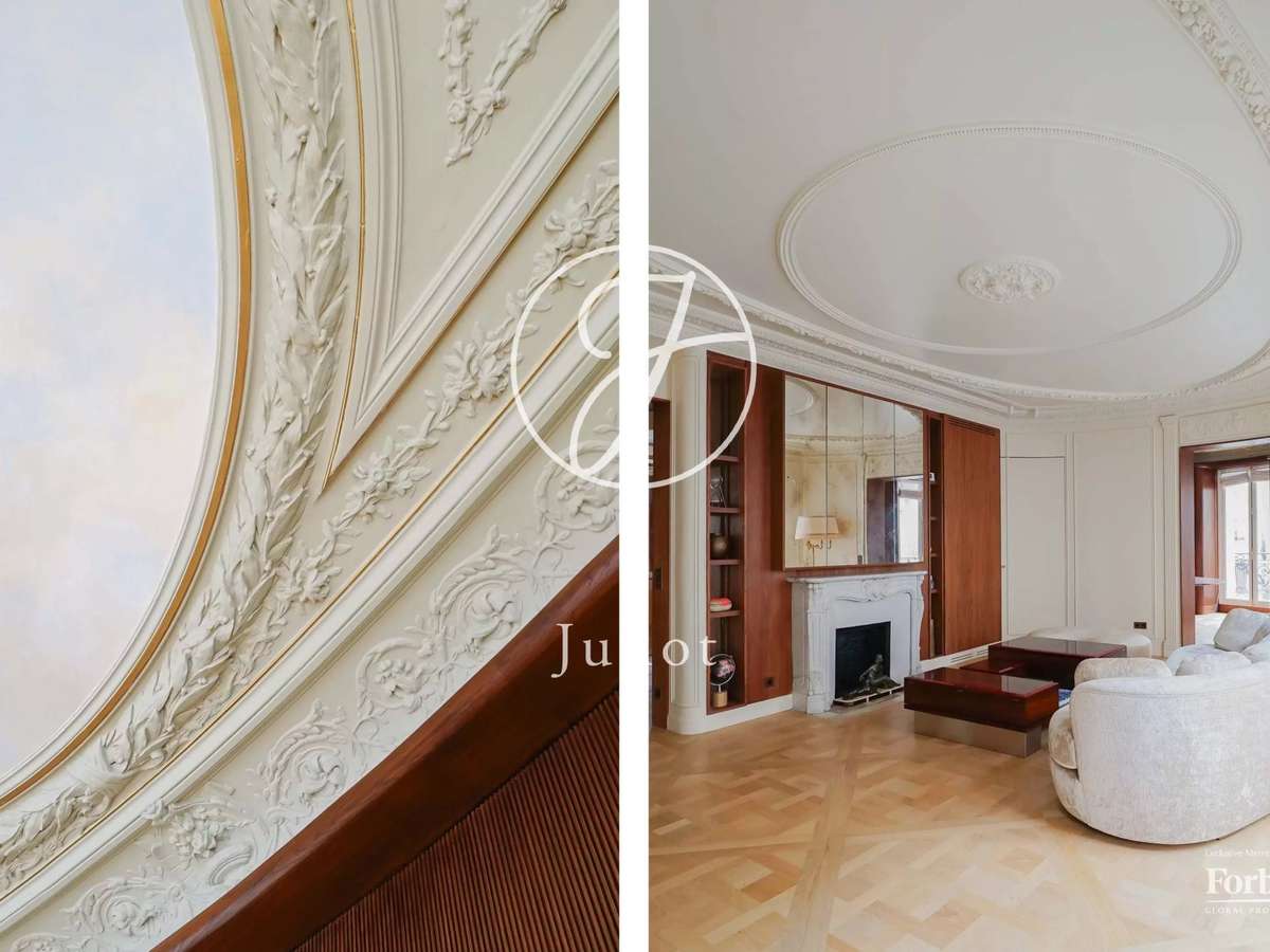 Apartment Paris 6e