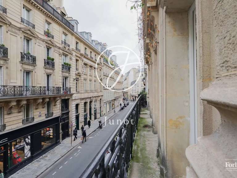 Apartment Paris 6e - 3 bedrooms - 130m²