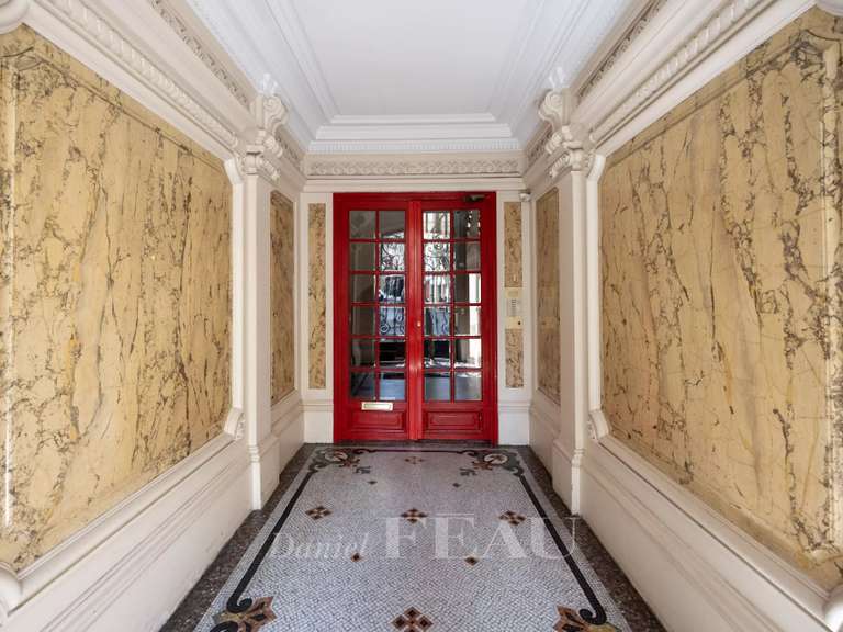 Appartement Paris 6e - 4 chambres - 133m²