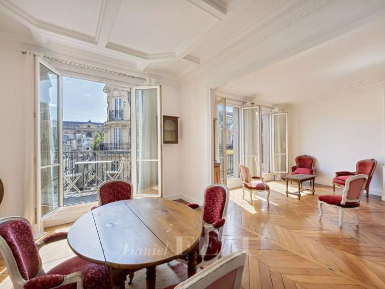 Appartement Paris 6e - 4 chambres - 133m²