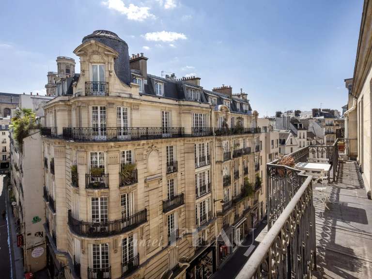 Appartement Paris 6e - 4 chambres - 133m²