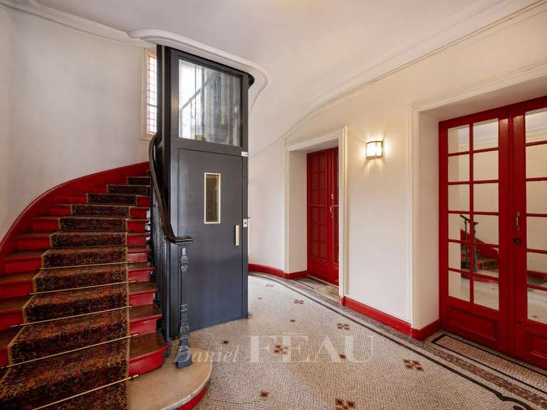 Appartement Paris 6e - 4 chambres - 133m²