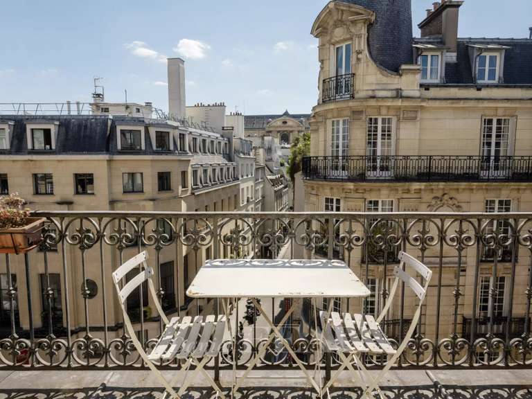 Appartement Paris 6e - 4 chambres - 133m²