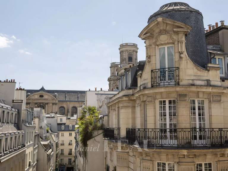 Appartement Paris 6e - 4 chambres - 133m²