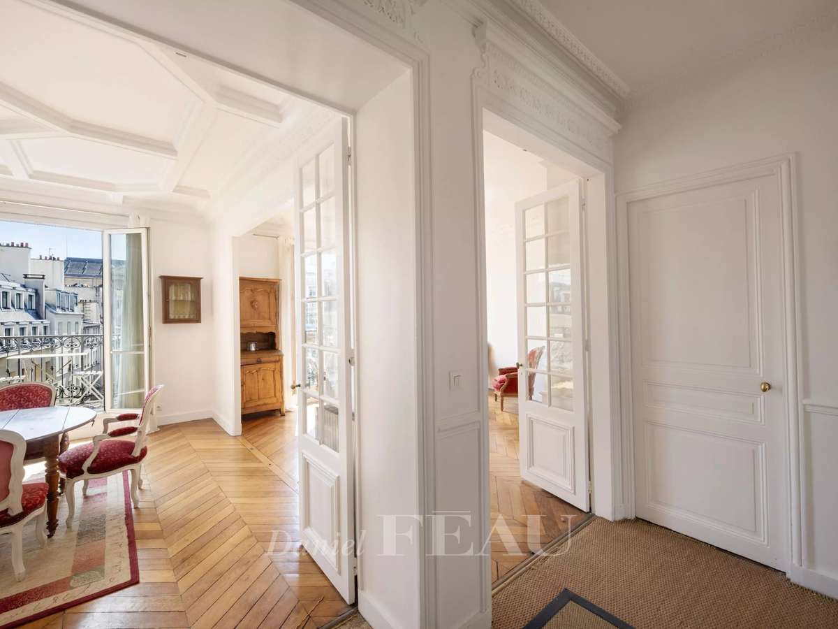 Appartement Paris 6e