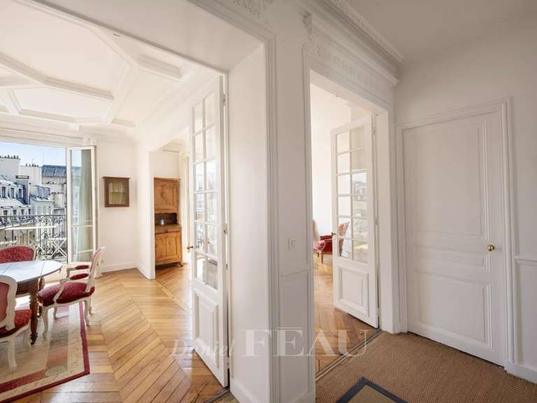 Appartement Paris 6e - 4 chambres - 133m²