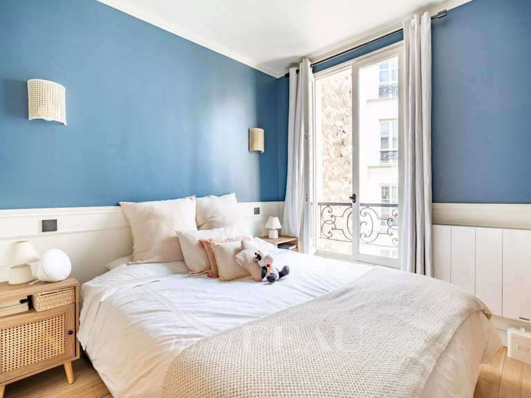 Appartement Paris 6e - 1 chambre - 35m²