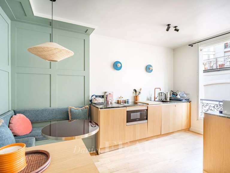 Appartement Paris 6e - 1 chambre - 35m²