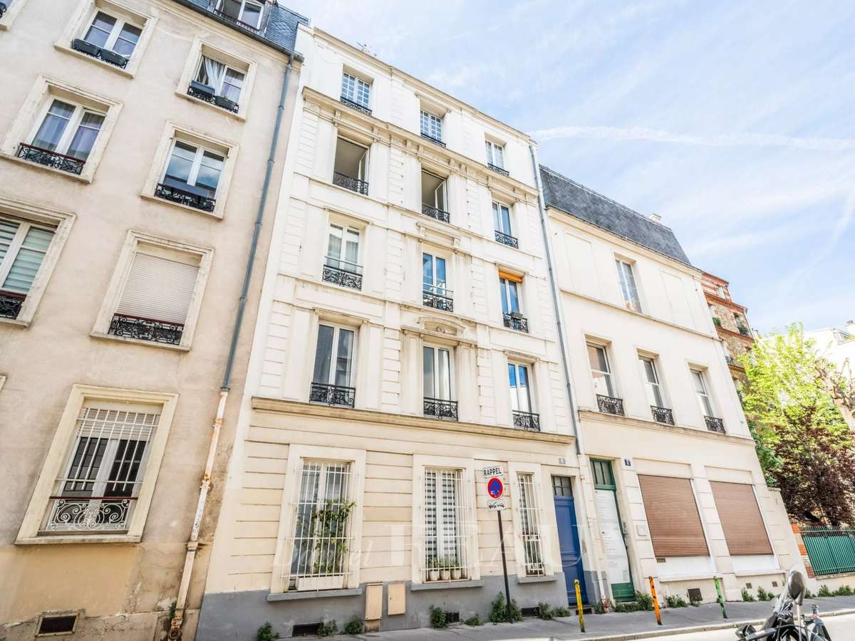 Appartement Paris 6e
