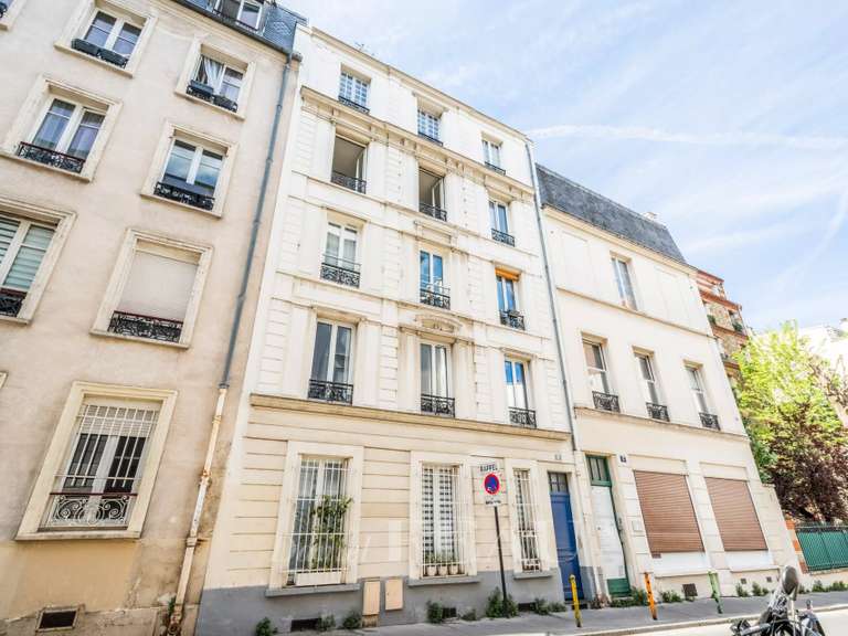 Appartement Paris 6e - 1 chambre - 35m²