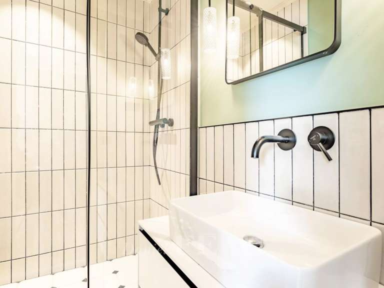 Appartement Paris 6e - 1 chambre - 35m²