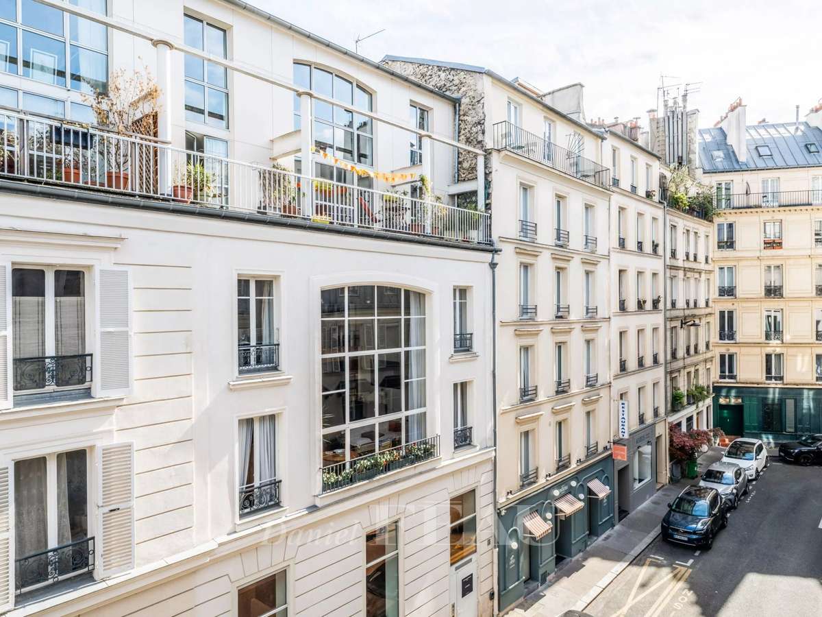 Appartement Paris 6e