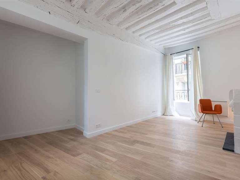 Appartement Paris 6e - 26m²