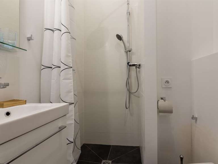 Appartement Paris 6e - 26m²