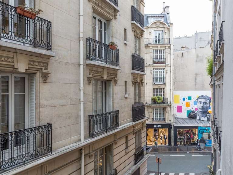 Appartement Paris 6e - 26m²