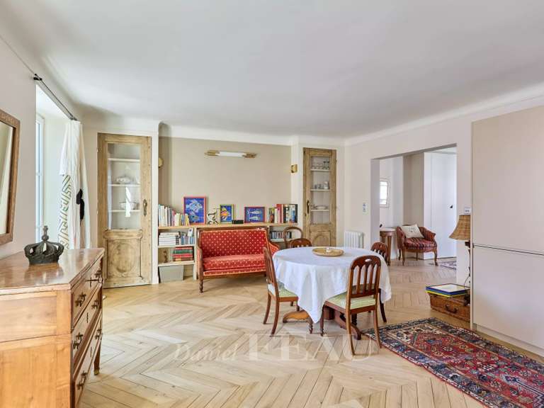 Appartement Paris 6e - 2 chambres - 100m²