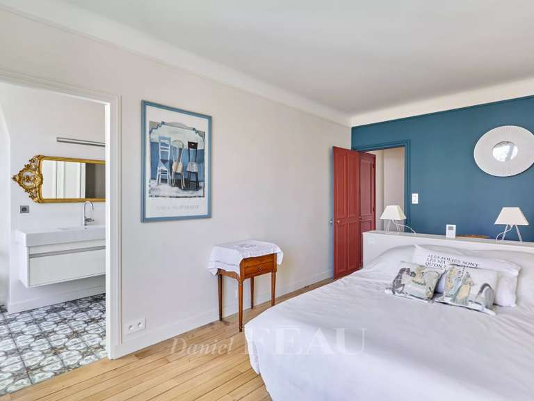 Appartement Paris 6e - 2 chambres - 100m²