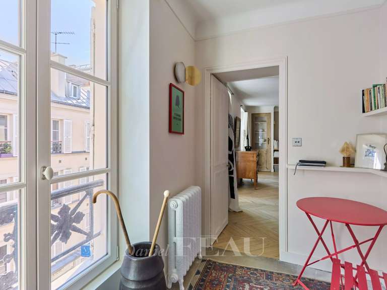Appartement Paris 6e - 2 chambres - 100m²