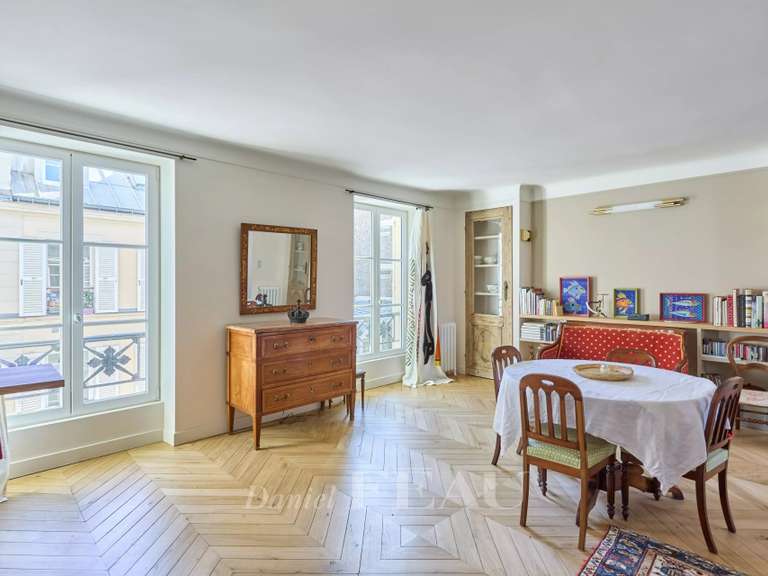 Appartement Paris 6e - 2 chambres - 100m²