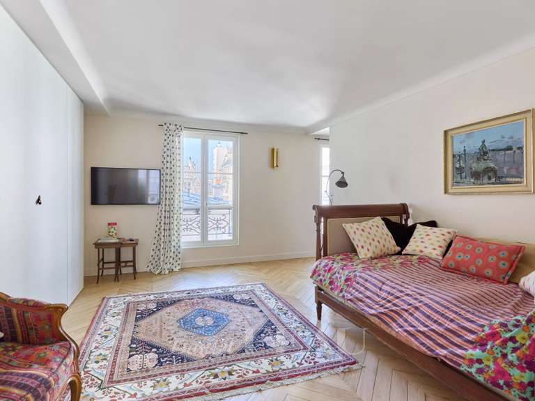 Appartement Paris 6e - 2 chambres - 100m²