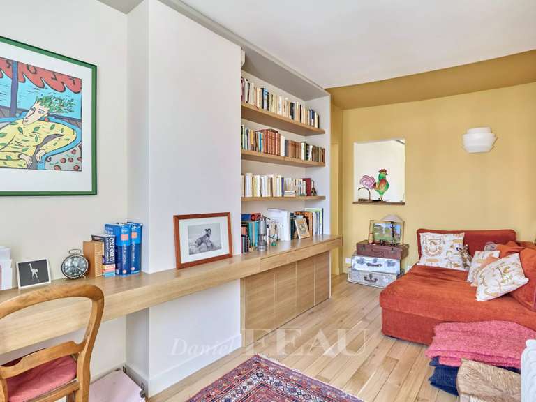 Appartement Paris 6e - 2 chambres - 100m²