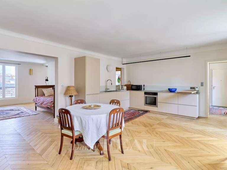 Appartement Paris 6e - 2 chambres - 100m²