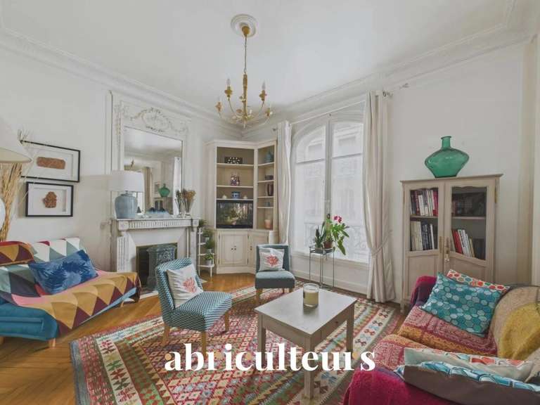 Apartment Paris 6e - 3 bedrooms - 105m²