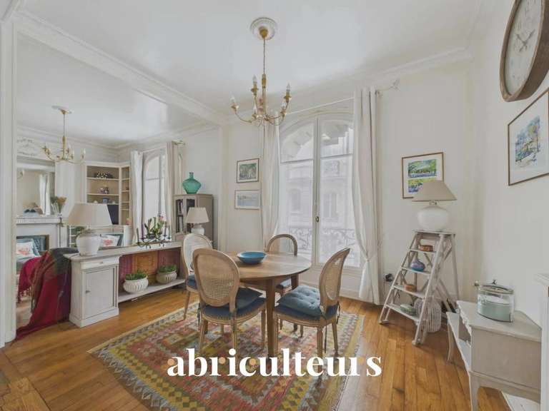 Appartement Paris 6e - 3 chambres - 105m²