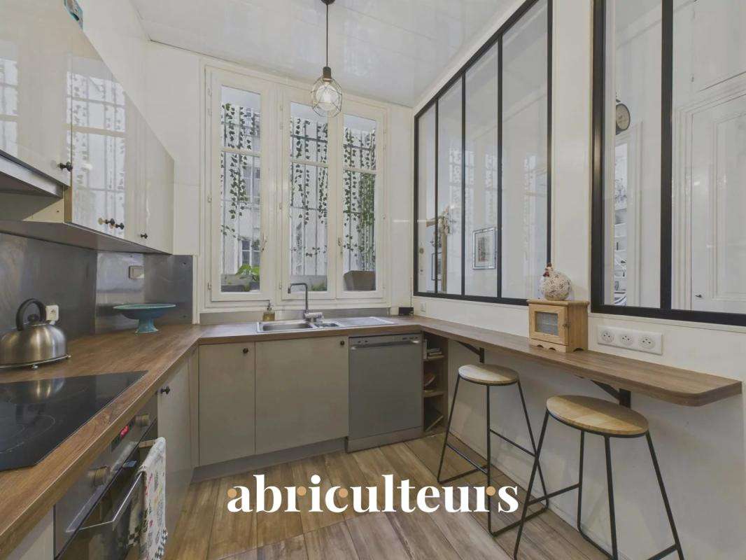 Appartement Paris 6e