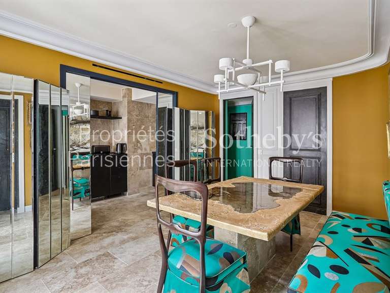 Appartement Paris 6e - 3 chambres - 150m²