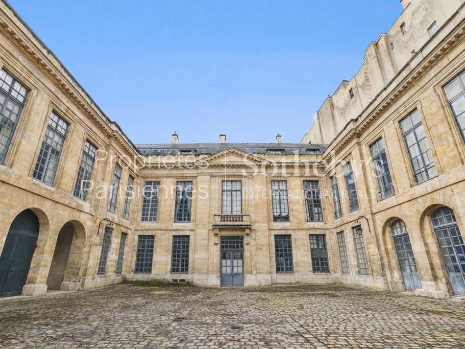 Appartement Paris 6e