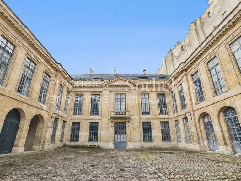 Appartement Paris 6e - 3 chambres - 150m²